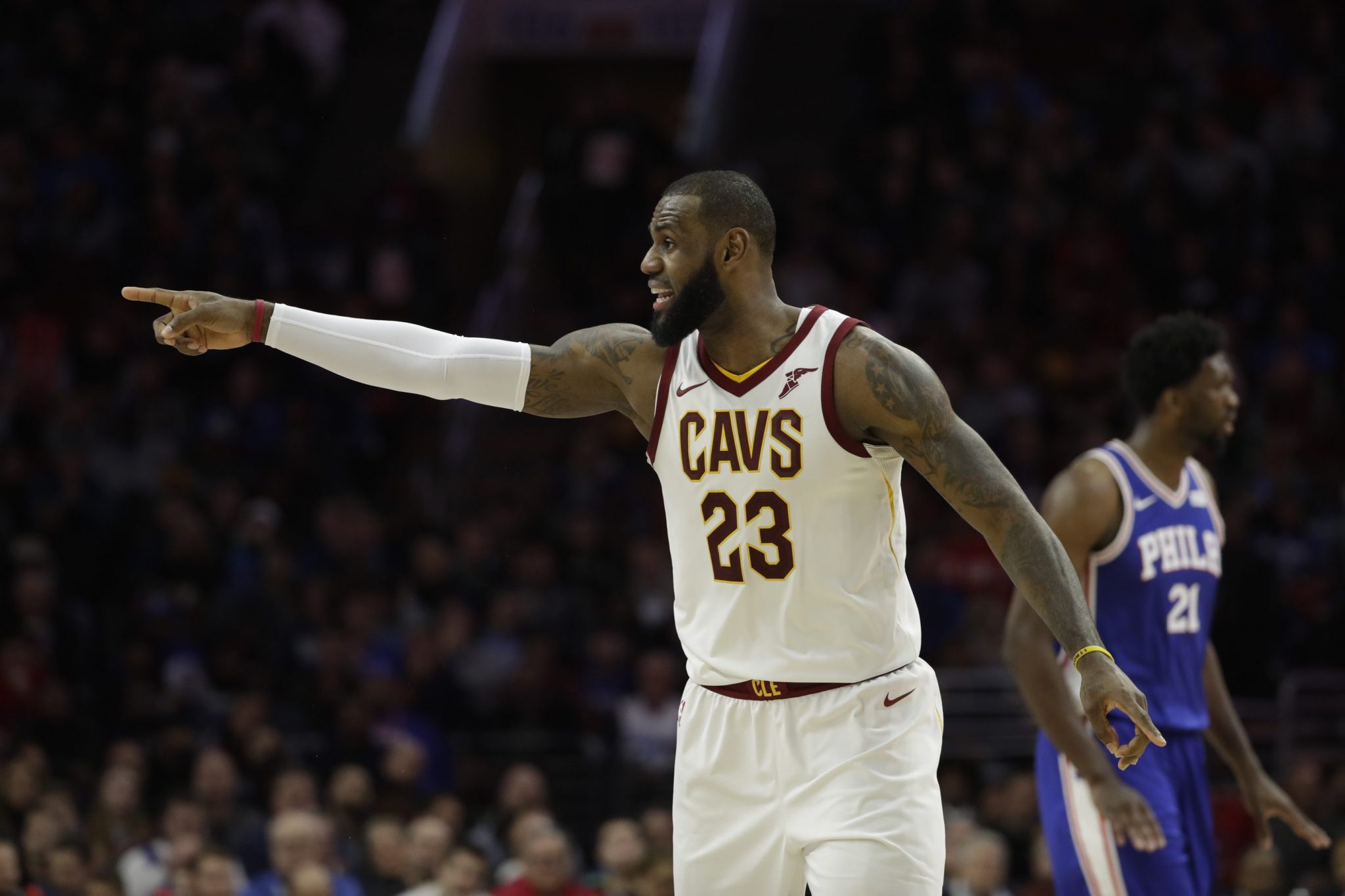 2018 team lebron