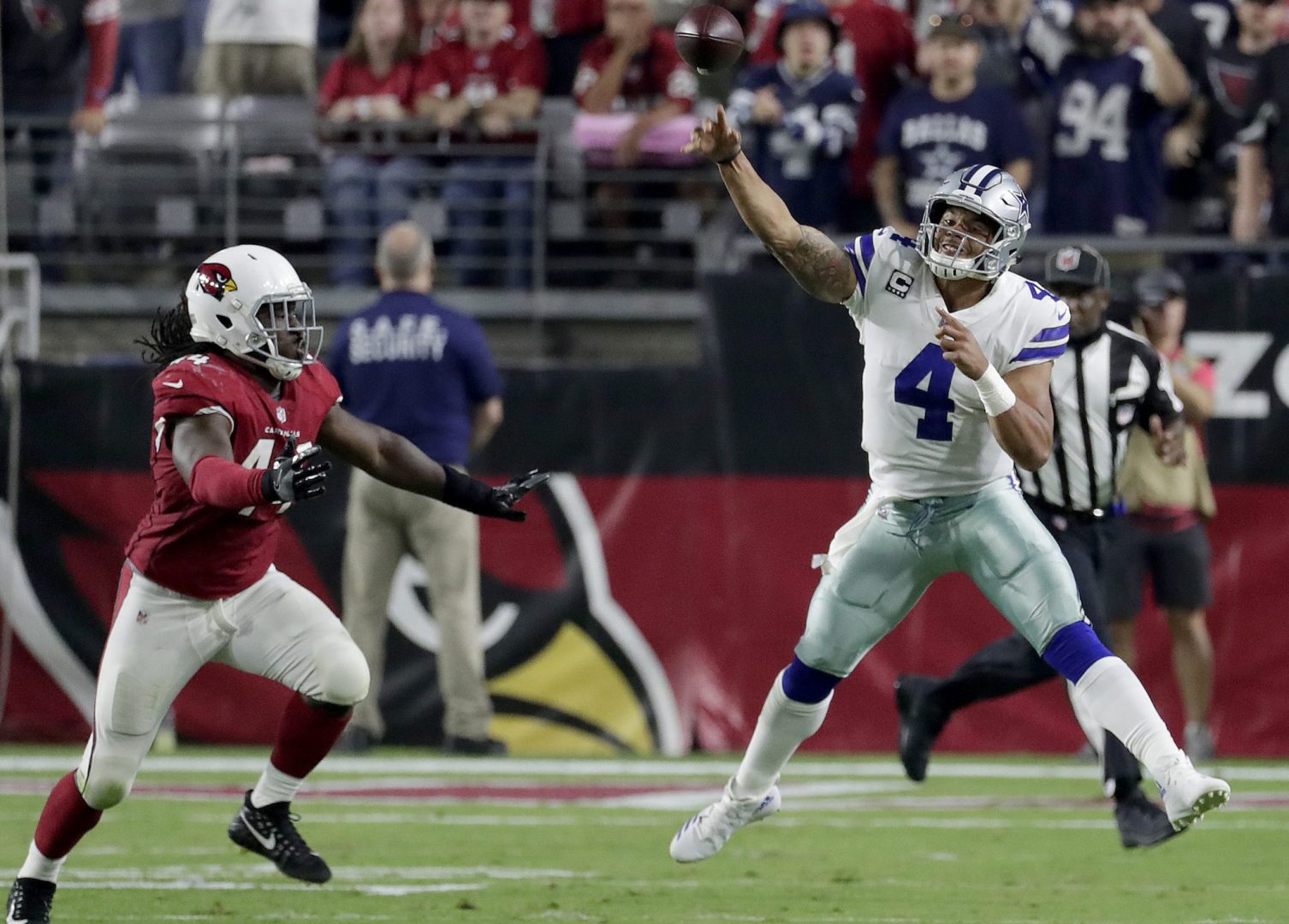 Panthers Cowboys Among Top Hard Knocks Candidates For 21 Wolf Sports