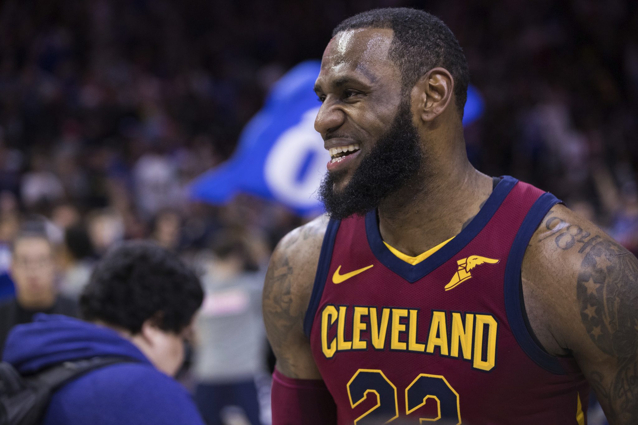 2018 lebron james stats