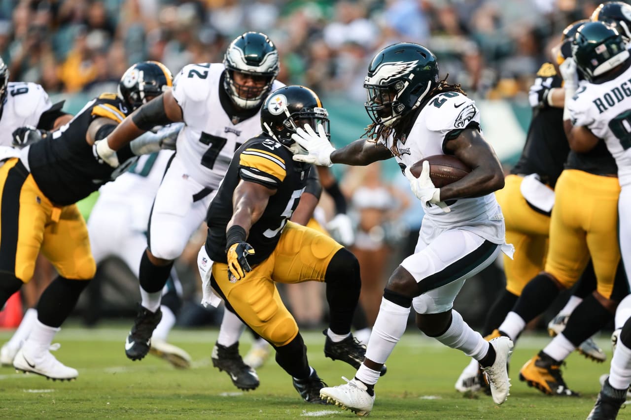 2018 Fantasy Football Mock Draft 6.0 (10Team, NonPPR) Wolf Sports