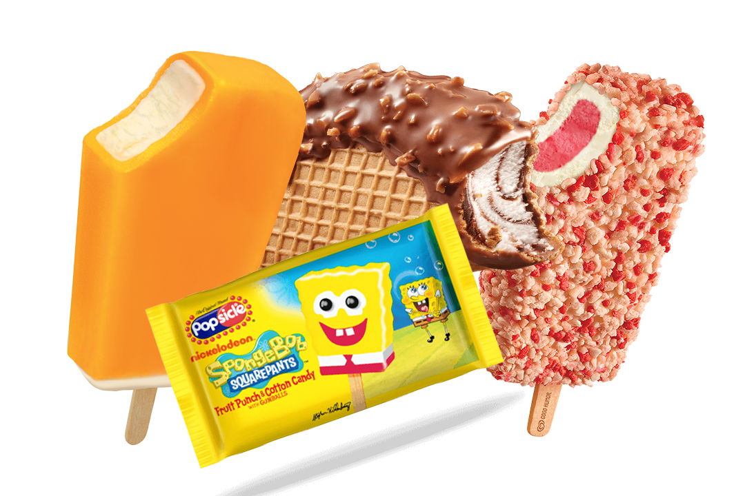 Top Ten Tuesday Best Ice Cream Truck Snacks Wolf Sports