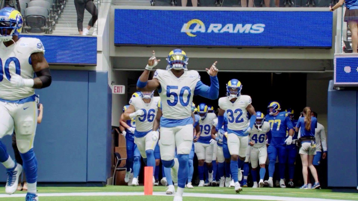 Hard Knocks Los Angeles Episode 5 Superlatives Wolf Sports