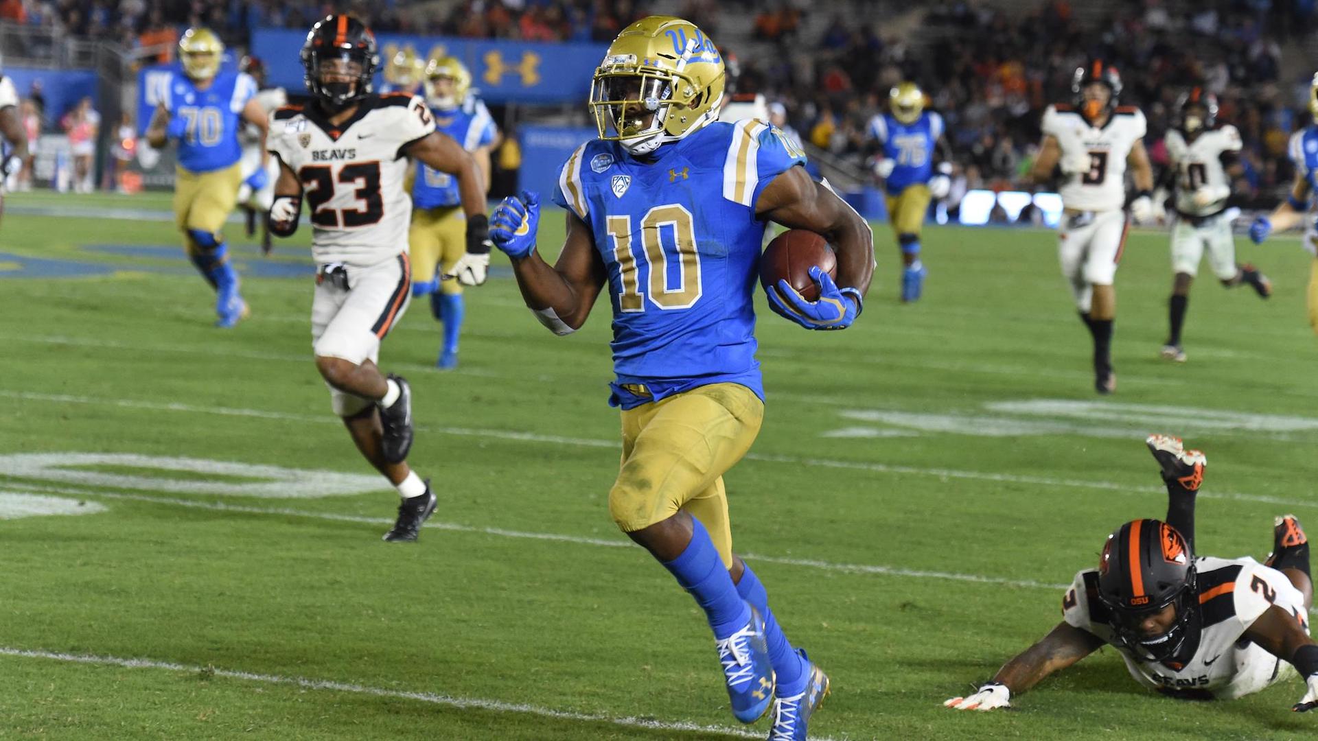Download 2021 Fantasy Football Rookie Mock Draft (10-Team Dynasty League) | Wolf Sports